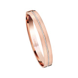 Youness Round Large Bangle