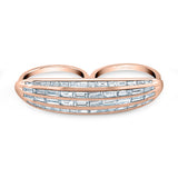 Rima Double Ring