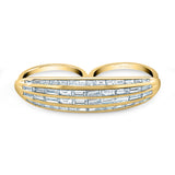 Rima Double Ring