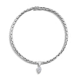 Vortex Mega Pear Necklace