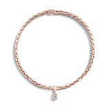 Vortex Mega  Emerald Necklace