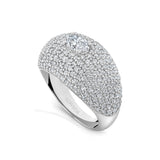 Medium Dome Ring