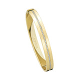 Youness Medium Round Bangle