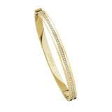 Youness Round Small Bangle