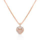 Nyra Owl Small Necklace