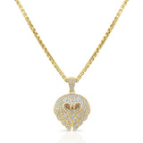 Nyra Owl Large Necklace