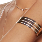 Youness Round Large Bangle