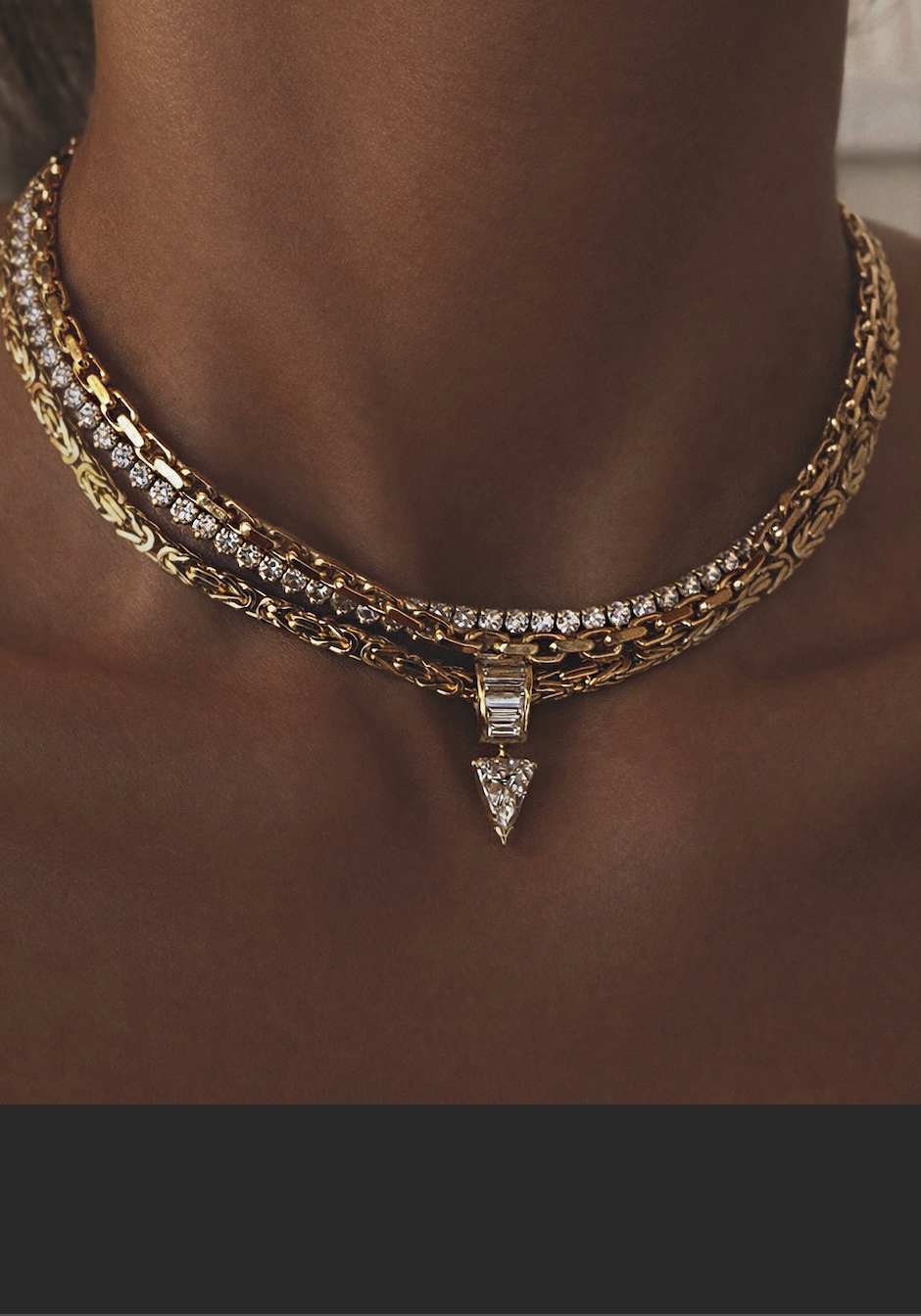 Necklaces
