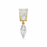 Rêve Marquise & Baguette Clasp