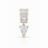 Rêve Trilliant & Baguette Clasp