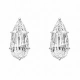 Rêve Step Cut Studs