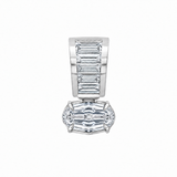 Rêve Step Moval & Baguette Clasp