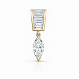 Rêve Marquise & Baguette Clasp