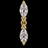 Rêve Marquise Lueur Earrings