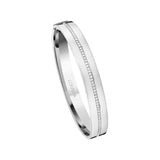 Infinity Round Large Bangle