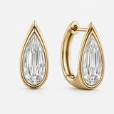 Rêve Époque Pear Earrings