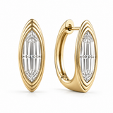 Rêve Époque Moval Earrings