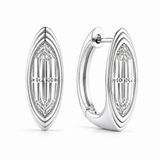 Rêve Époque Moval Earrings