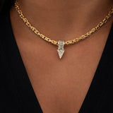 Rêve Trillant & Baguttes Clasp