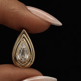 Rêve Époque Pear Earrings