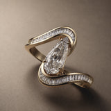 Rêve Sculpt Ring