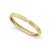 Orbit Marquise Bangle
