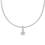 Rêve Step Moval & Double Baguette Clasp
