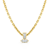 Rêve Step Marquise & Baguettes Clasp