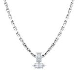 Rêve Step Marquise & Baguettes Clasp