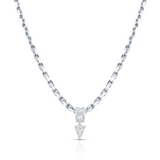 Rêve Trilliant & Baguette Clasp