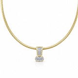 Rêve Step Moval & Baguette Clasp