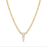 Rêve Trilliant & Baguette Clasp