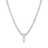 Rêve Trilliant & Baguette Clasp