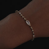 Rêve Sillage Pear Bracelet