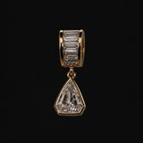 Rêve Shield & Baguette Clasp