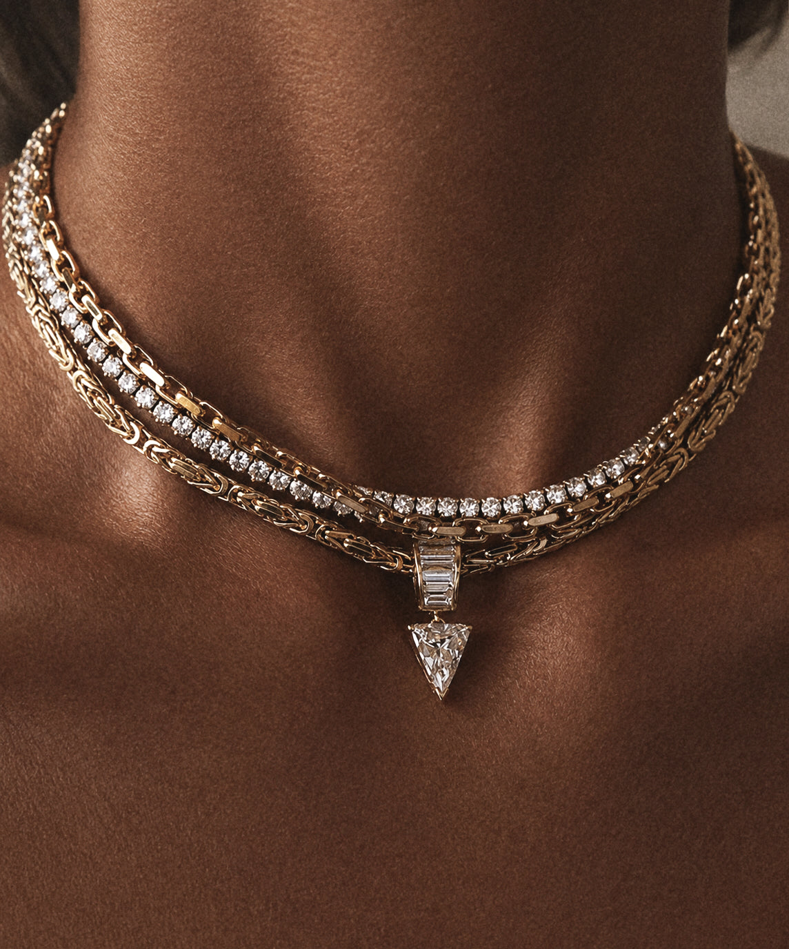 Rêvere Necklace