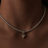 Rêve Trilliant & Baguette Clasp