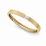 Orbit Pear Bangle