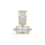 Rêve Step Marquise & Baguettes Clasp