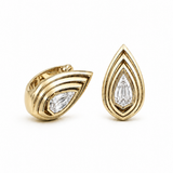 Rêve Époque Pear Earrings