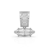 Rêve Step Marquise & Baguettes Clasp