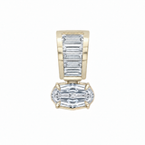 Rêve Step Moval & Baguette Clasp