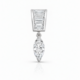 Rêve Marquise & Baguette Clasp