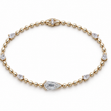 Rêve Sillage Pear Bracelet