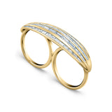 Rima Double Ring