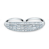 Rima Double Ring