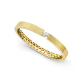 Orbit Marquise Bangle