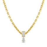 Rêve Pear Vivre Necklace