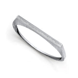 Blade Baguette Bangle