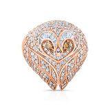 Nyra Owl Ring